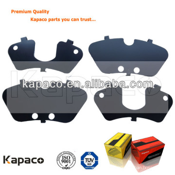 Wholesale auto brake accessories of Brake pad shim Buckled on the brake pad D1189